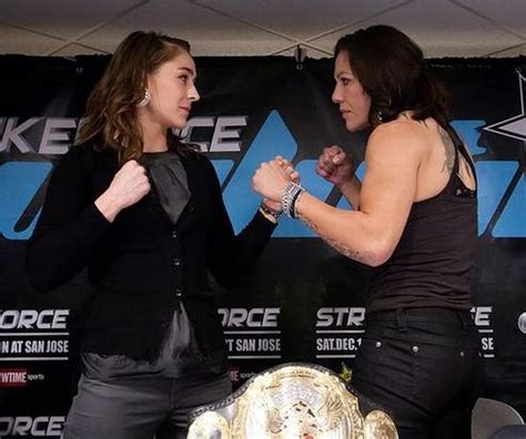 MMA Women: Cristiane "Cyborg" Santos vs Marloes "Rumina" Coenen