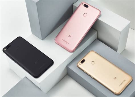 Xiaomi Mi A1 cena specyfikacja