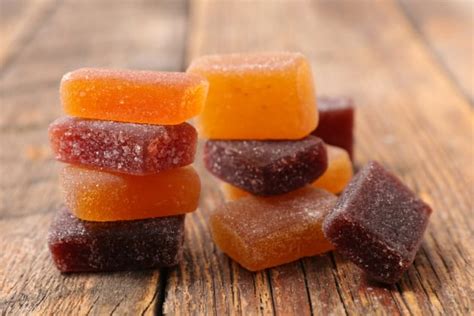Mango Candy Image - Food Fanatic