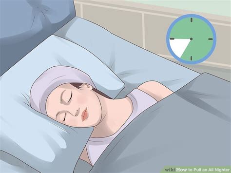 How to Pull an All Nighter (with Pictures) - wikiHow