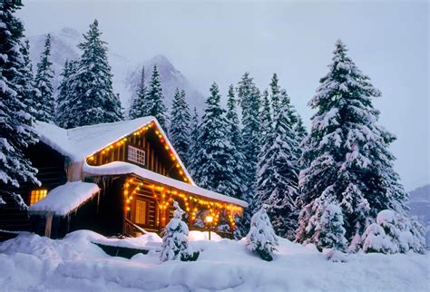 Christmas Scenes Images & Christmas Scenes Wallpaper in HD