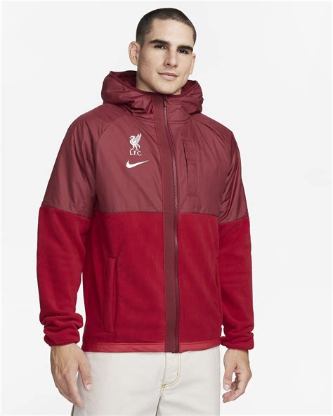 Liverpool FC AWF Men's Nike Soccer Winterized Jacket. Nike.com