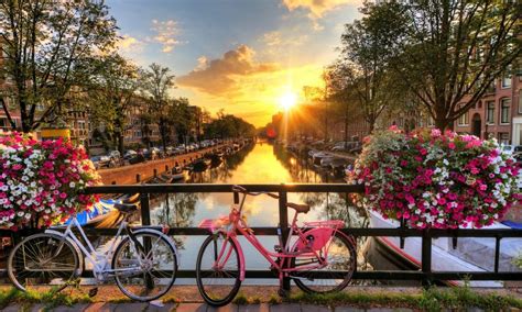 U.S. Citizens Can Take A Quarantine-Free Trip To Amsterdam Starting ...