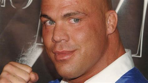 Kurt Angle Recalls Shocking Moment With Brock Lesnar