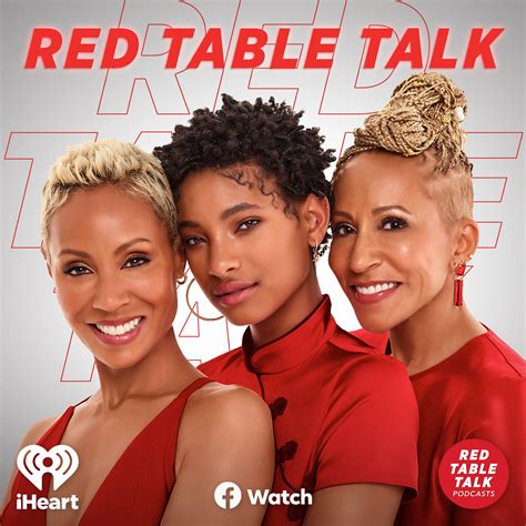 Red Table Talk | iHeart
