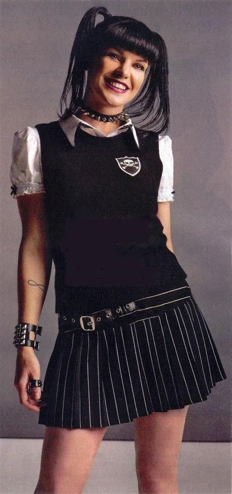 Abbey (NCIS) | Ncis abby sciuto, Pauley perrette, Abby sciuto