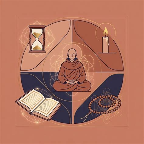 sacred meditation practice image meditation monk spiritual