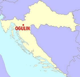 family history research  ogulin area