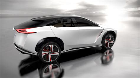 Nissan's IMx Crossover Concept Is All-Electric And Fully-Autonomous
