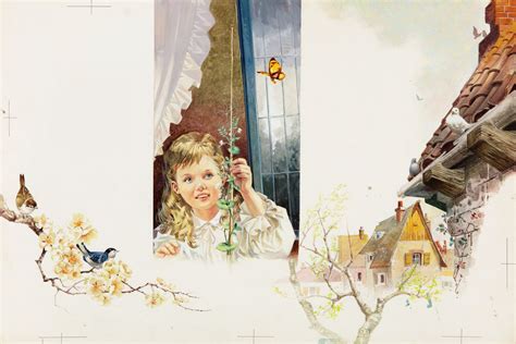Michele (Angelo Bioletto) - Five in a pod 1967 | Fairy Tales / Original