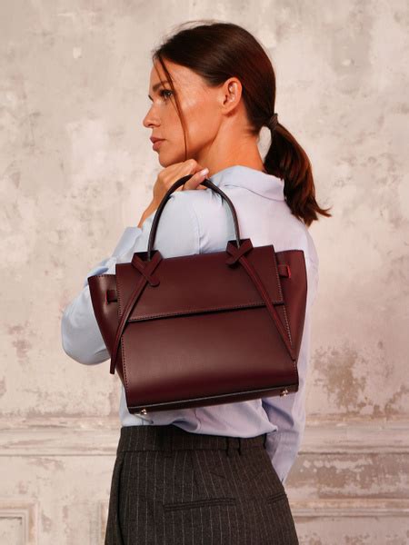 Leather Country Сумка на плечо тоут - купить с доставкой по выгодным ...