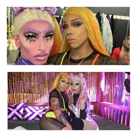 Despite the hate, I really enjoy Aja’s new makeup/style : r/rupaulsdragrace