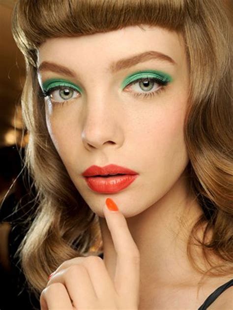 70 S Disco Makeup Looks | Makeupview.co