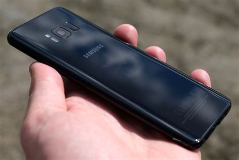 Samsung Galaxy S8 Review | ePHOTOzine