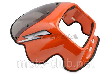 Обтекатель на мотоцикл Viper (Zongshen), Lifan 125/150 (красный) "EVO ...