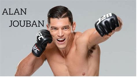 Life as a Versace Model and MMA Fighter: Alan Jouban #versace # ...