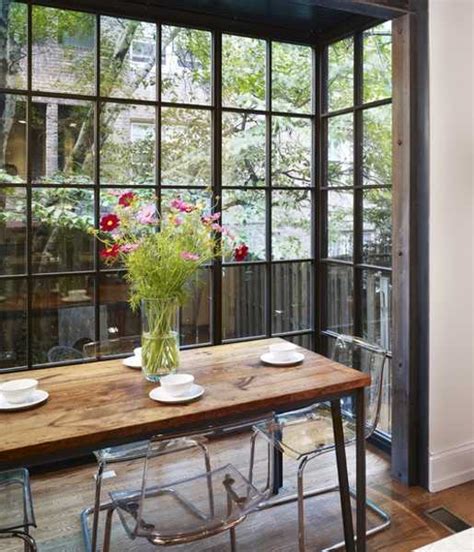 30 Bay Window Decorating Ideas Blending Functionality with Modern ...