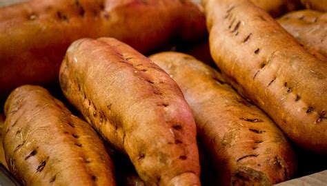 caja de boniatos  kg patatas de sanlucar