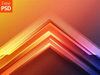 Geometric Background Free PSD by YDLABS™ on Dribbble