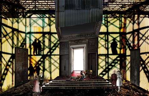 Paper Projects - ANDREAS HAGER | STAGE DIRECTOR