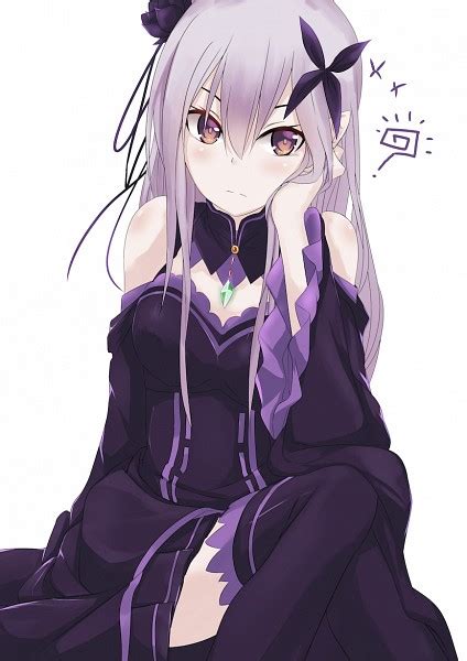 Satella (Re:Zero) - Re:Zero Kara Hajimeru Isekai Seikatsu - Mobile ...