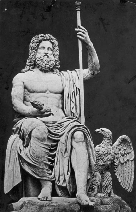 Religious Groups Debate The Use Of Zeus Symbols And Meanings Today - RYZE Superfoods