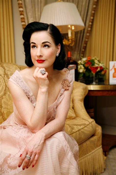 Фото :: Дита Фон Тиз (Dita Von Teese)