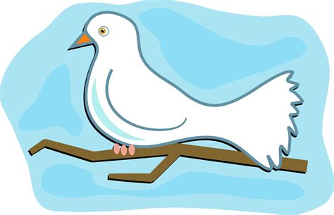 white dove clip art  stock photo public domain pictures
