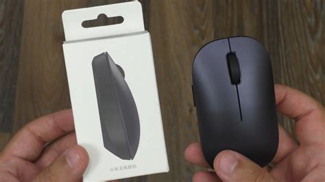 САМЫЙ ПОДРОБНЫЙ ОБЗОР Xiaomi Wireless Mouse 2 НОВАЯ БЕСПРОВОДНАЯ МЫШЬ ...