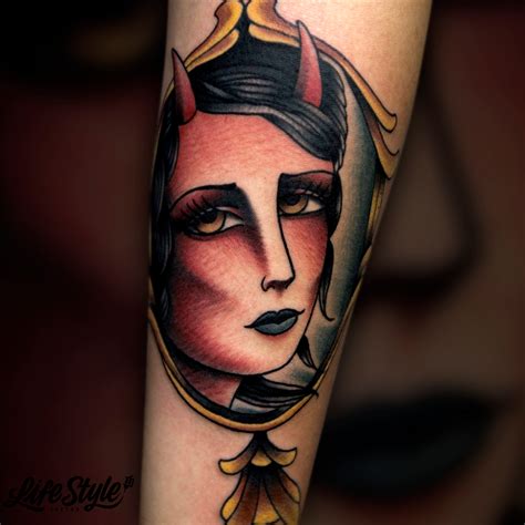 Old school tattoo | Тату-студия, Тату, Стиль
