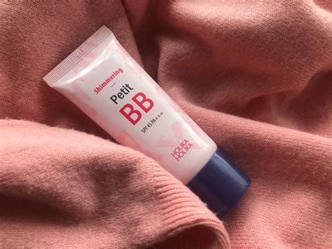 Holika Holika Petit BB Cream: версия Shimmering SPF 45 PA ++ и Clearing ...