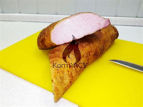 Продается Карбонат копченый из свинины по домашнему рецепту