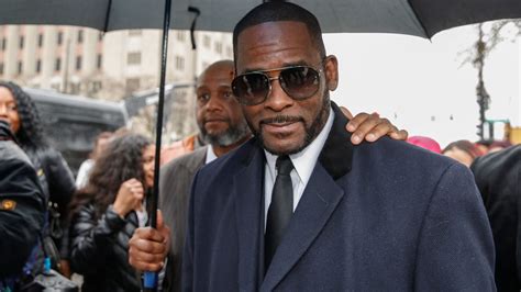 Woman Testifies R. Kelly Sexually Abused Her on Video When She Was 14
