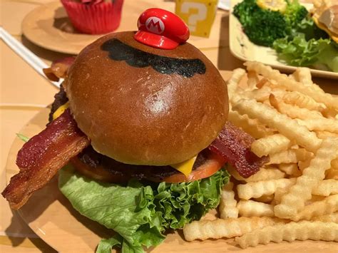 day  super nintendo world  universal studios hollywood