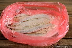 Жареная мойва | fotorecept.ru
