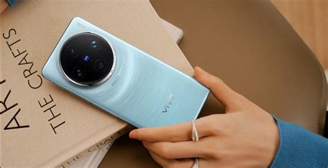 Vivo X100 Pro Design Revealed Ahead of November 13 Launch, Shows Four ...
