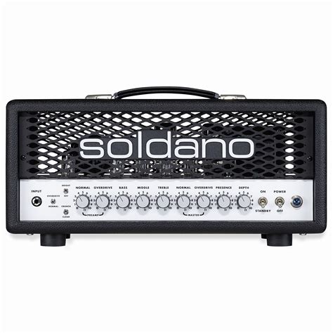 Soldano SLO-30 Classic « Topteil E-Gitarre
