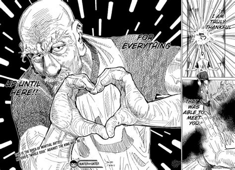 ¿Vuelve el manga de Hunter x Hunter? - Geeky