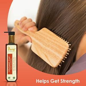 Buy Purevy Volcanic Clay Hair Shampoo 200ml SLS Free, Paraben Free ...