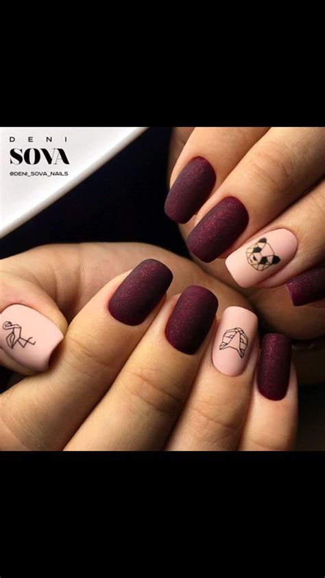 Pin by Аллисия on Ногти | Manicure, Gel manicure, Cute acrylic nails