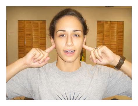 effective jaw exercises  tmj pain relief