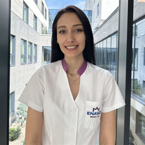 Dr. Roxana Bratu » Enayati Medical City