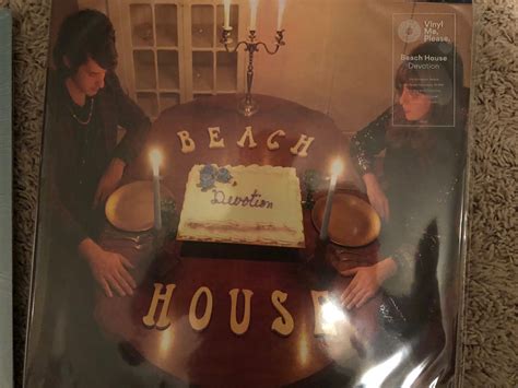 Beach House-Devotion (Vinyl Me Please colored vinyl)