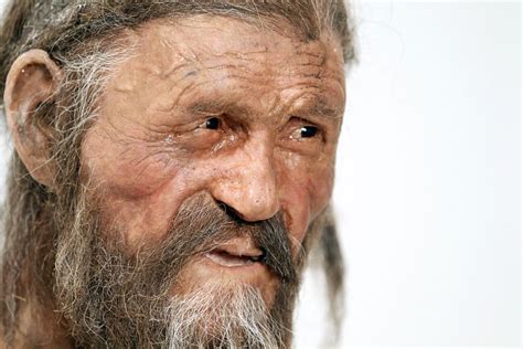 Study reveals how Ötzi the Iceman, Europe's oldest mummy, actually looked while alive | Euronews