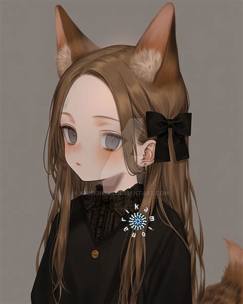 Kiara by kamionari on DeviantArt