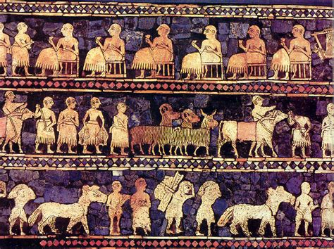 Mesopotamian Art