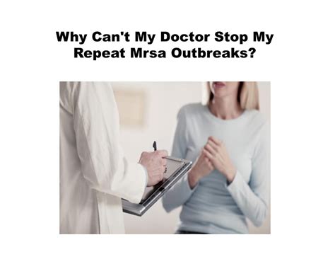 PPT - Mrsa Symptoms, Mrsa Curable, How To Treat Mrsa, Mrsa Boils