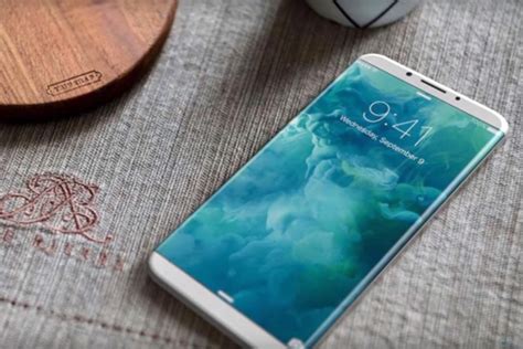 iPhone 8 Rumors: Specs, design shown in stunning concept mockup | BGR