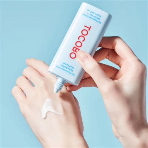 Tocobo - Bio Watery Sun Cream SPF50+ PA++++ 50ml - Little Wonderland