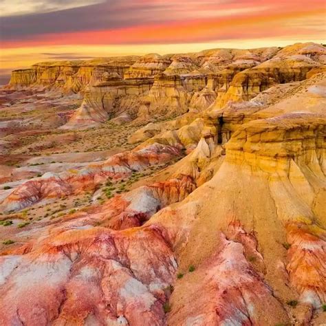 Gobi Gurvansaikhan National Park: A Haven of Biodiversity and Cultural ...